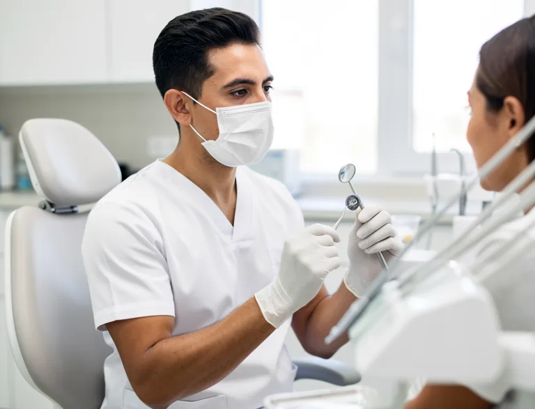 dentiste Saint-Eustache